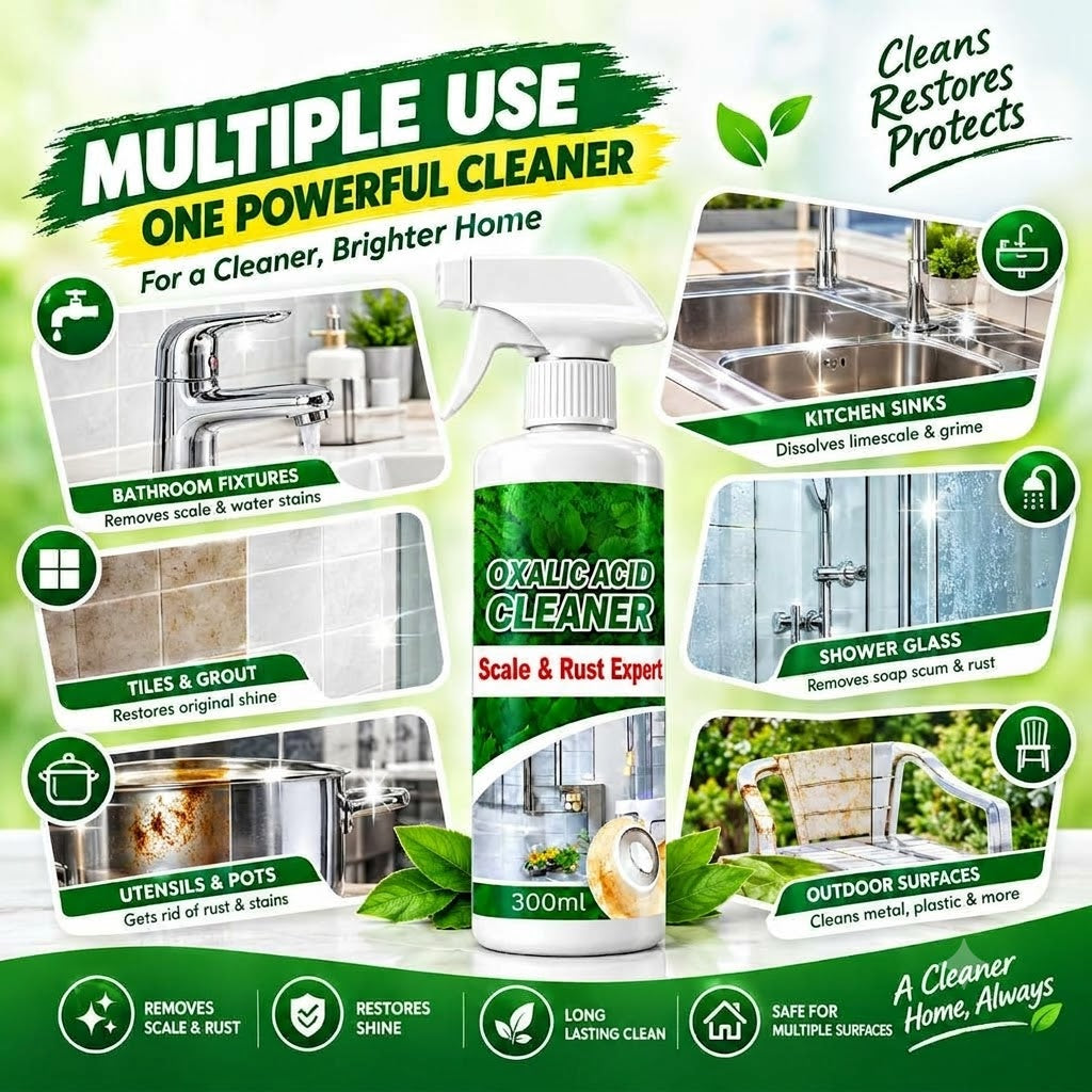 Oxalic Acid Cleaner-300ml