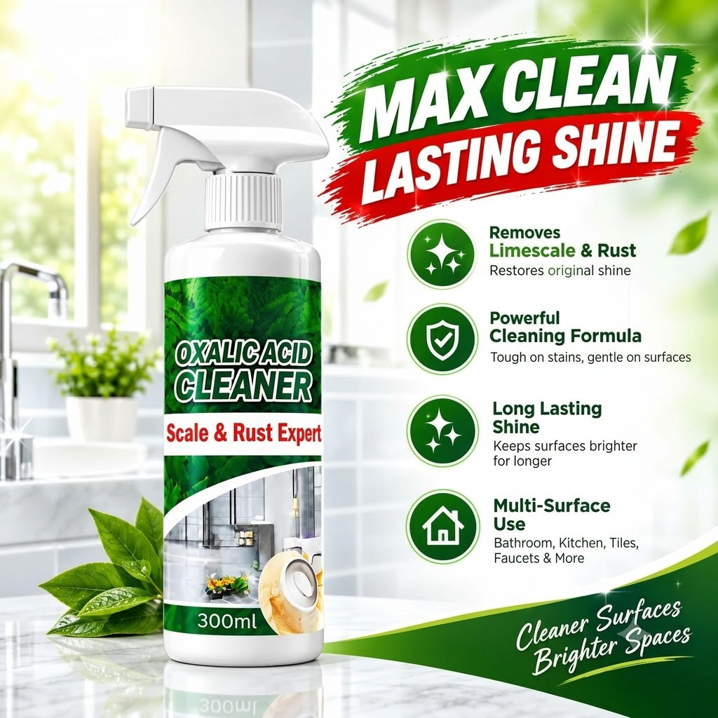 Oxalic Acid Cleaner-300ml