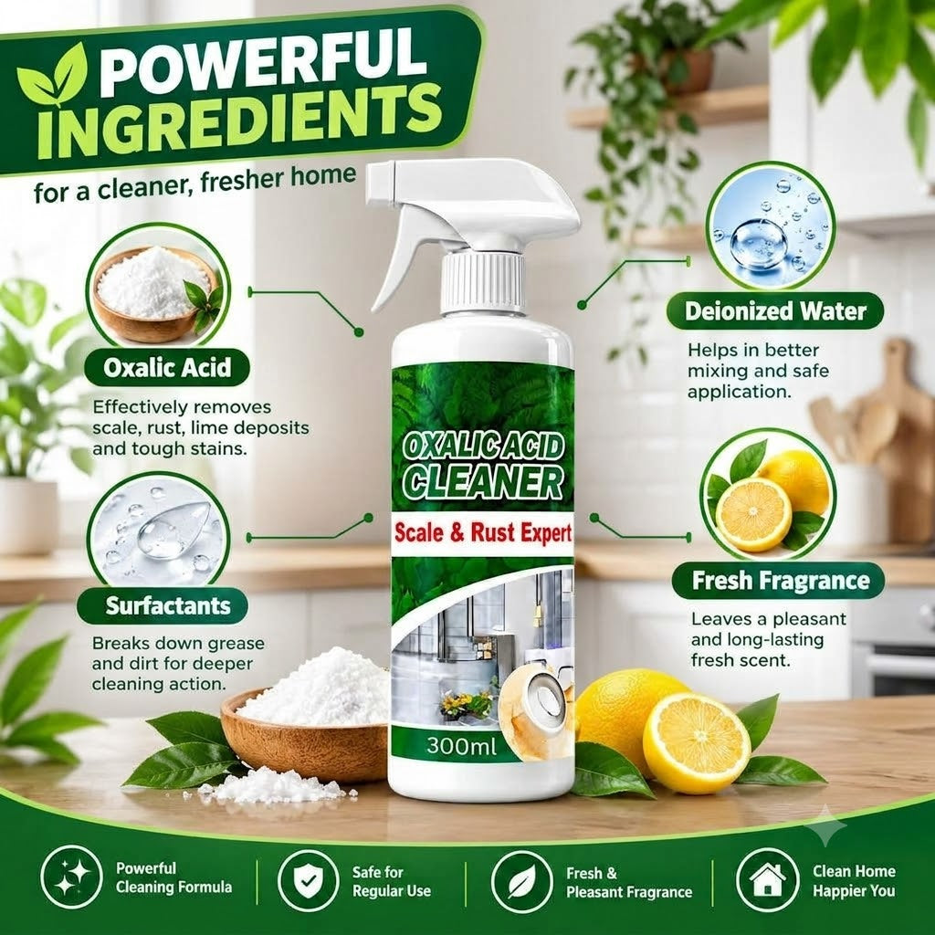 Oxalic Acid Cleaner-300ml