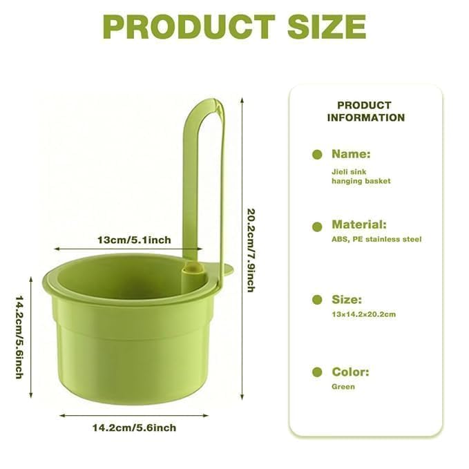 Kitchen Sink Drain Basket
