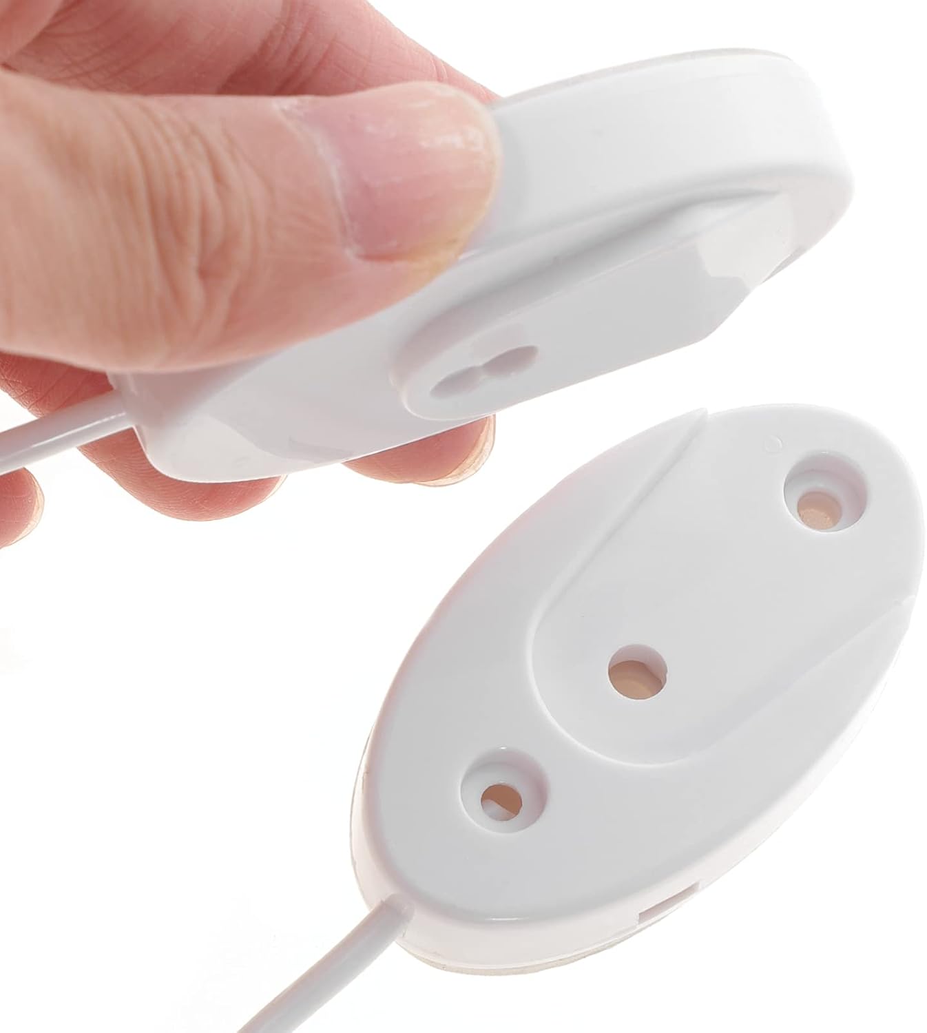 2 pack of Magnetic Remote Control Holders