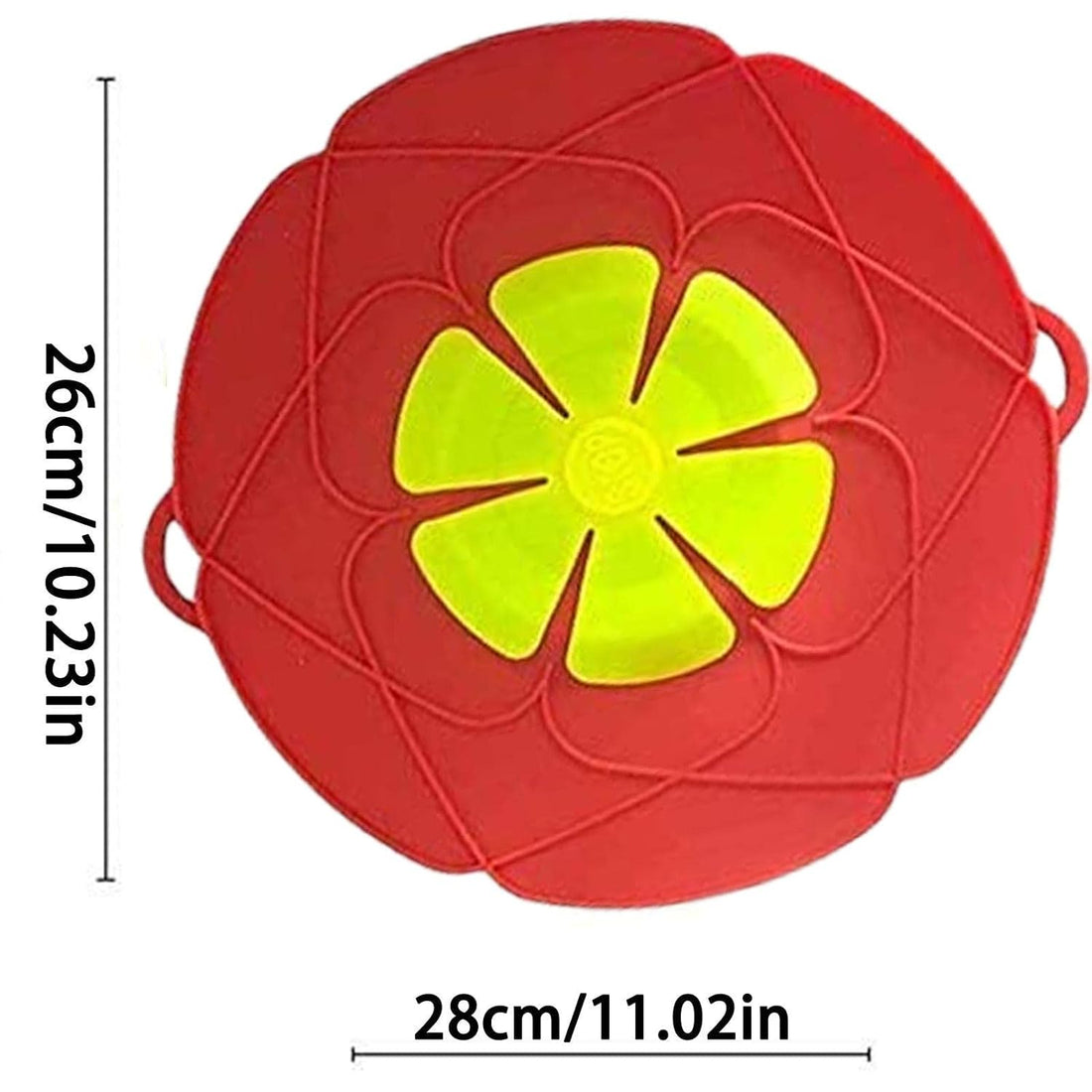 Anti-Spill Silicone Lid Cover | Boil Over Guard