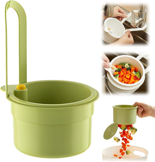 Kitchen Sink Drain Basket