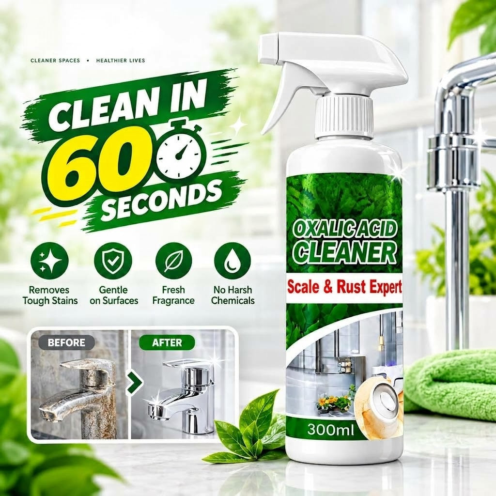 Oxalic Acid Cleaner-300ml