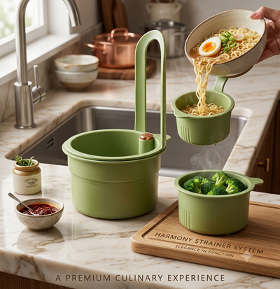 Hanging Kitchen Sink Drain Basket