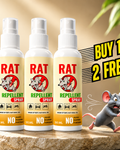 Rat Repellent Spray – Safe, Effective, and Eco-friendly