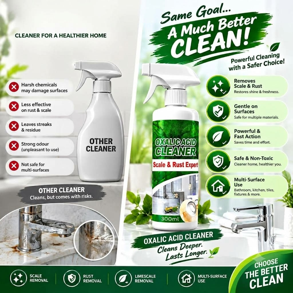 Oxalic Acid Cleaner-300ml
