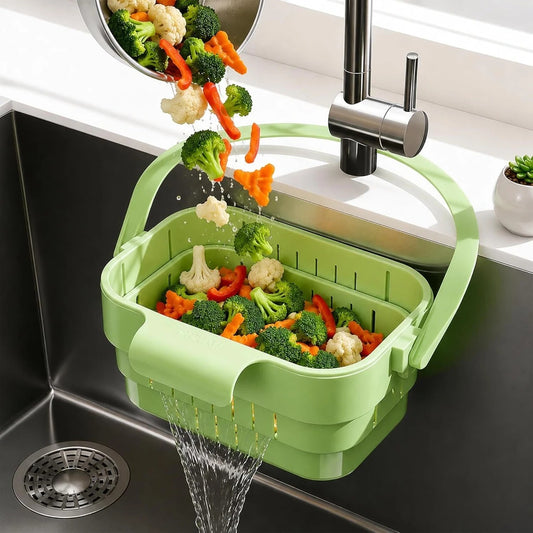 Kitchen Sink Drain Basket