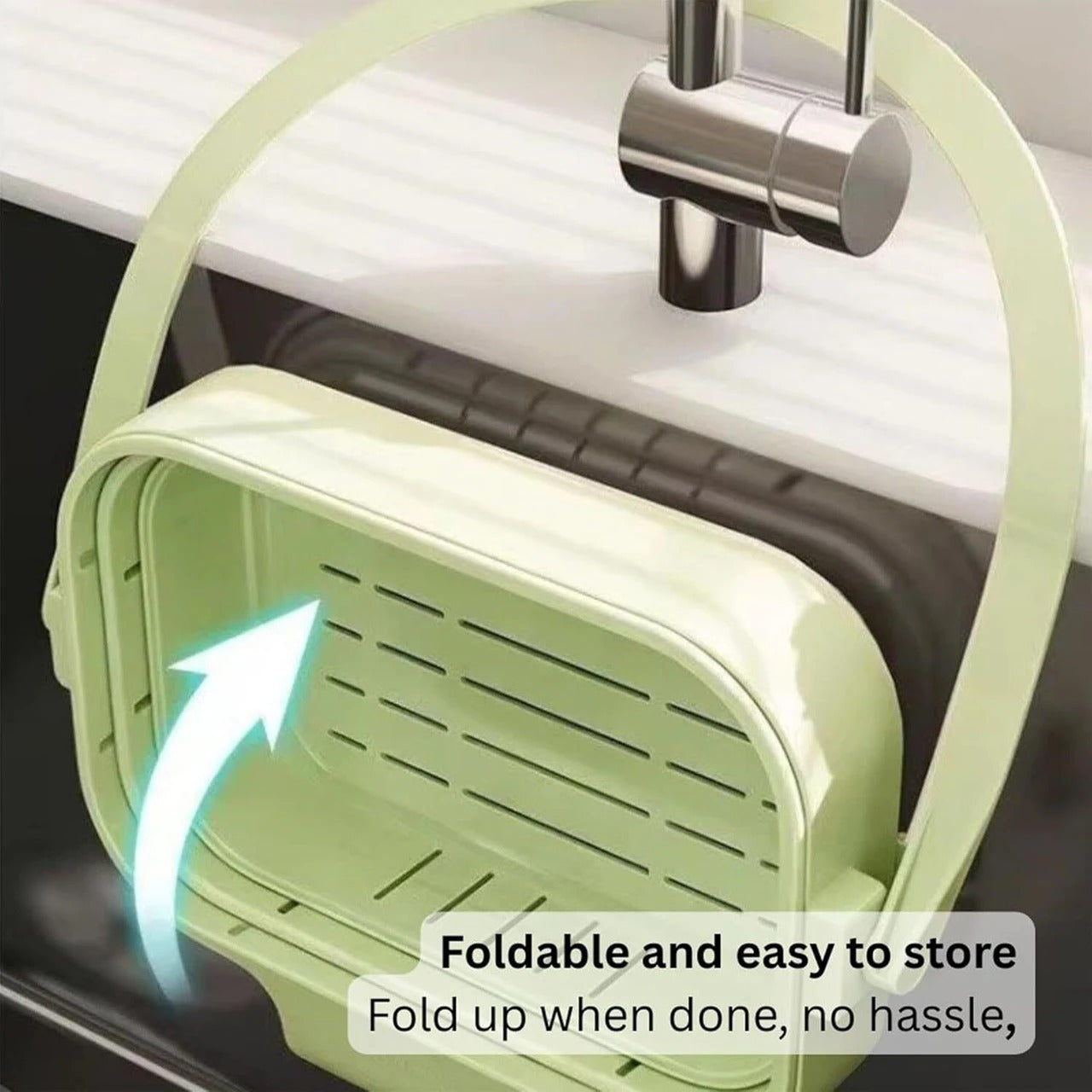 Kitchen Sink Drain Basket